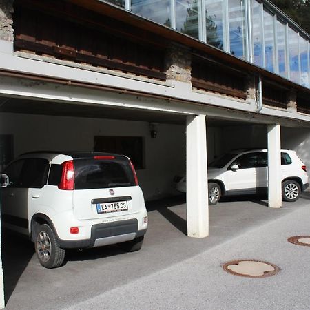 Pension Jaegerhof Sankt Anton am Arlberg Luaran gambar