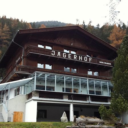 Pension Jaegerhof Sankt Anton am Arlberg Luaran gambar