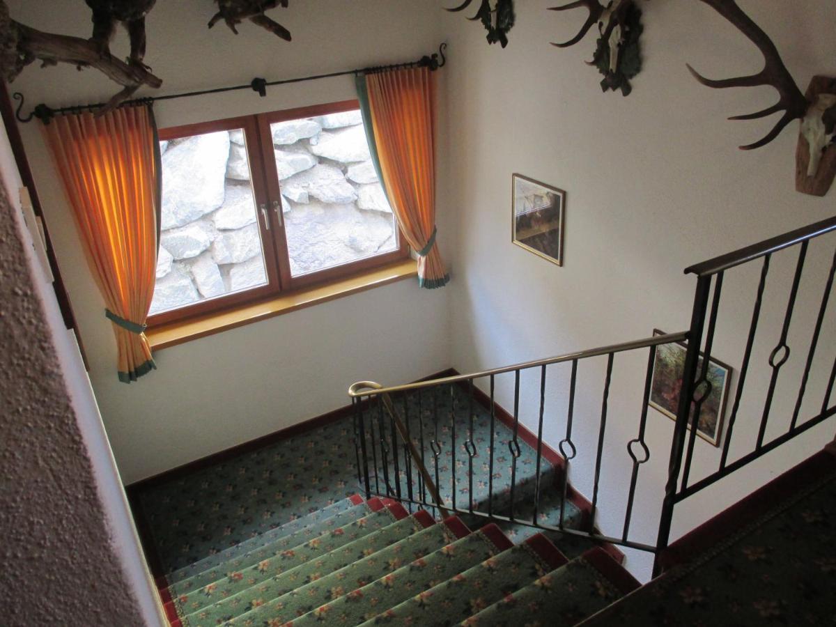 Pension Jaegerhof Sankt Anton am Arlberg Luaran gambar