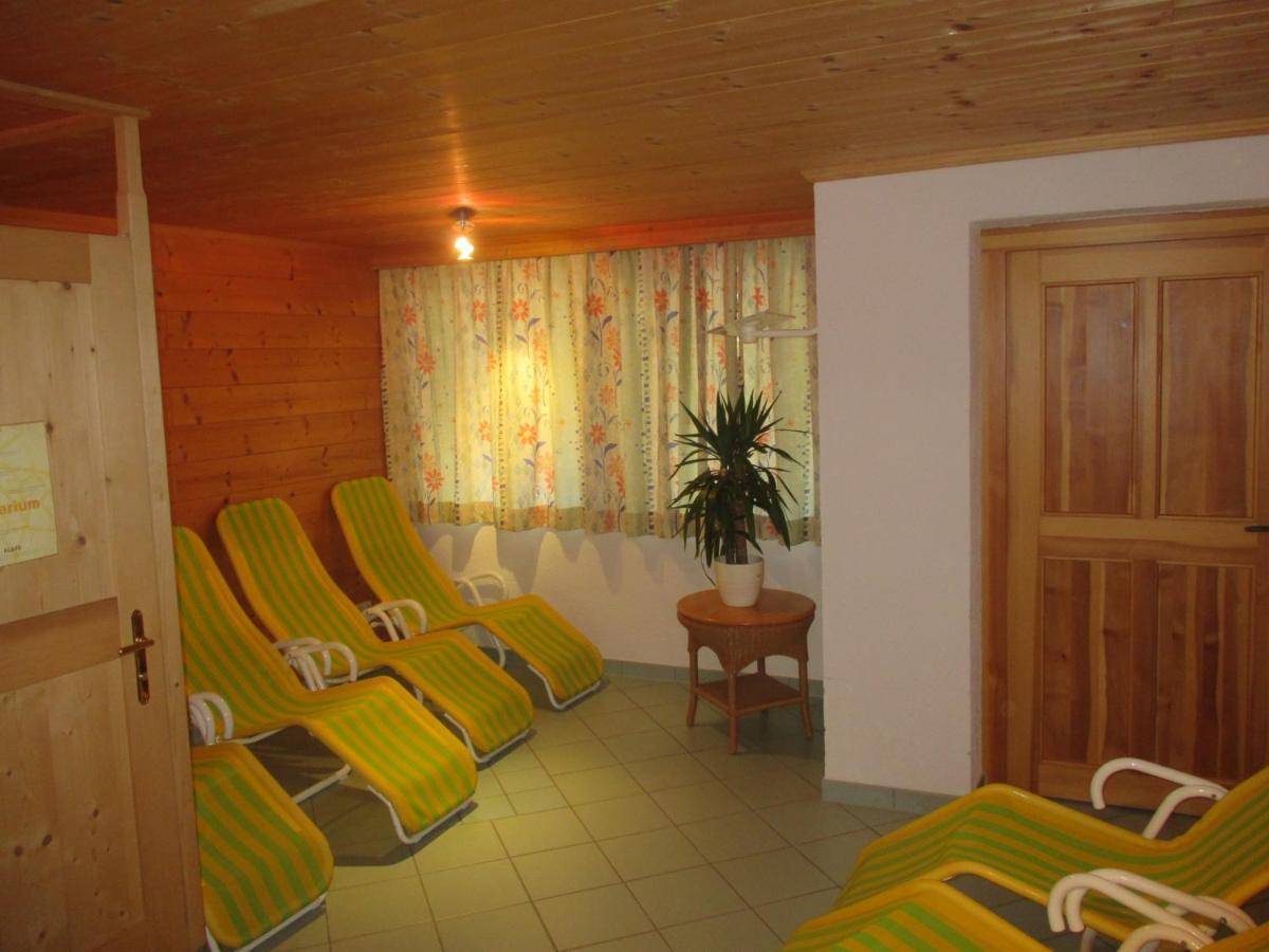 Pension Jaegerhof Sankt Anton am Arlberg Luaran gambar