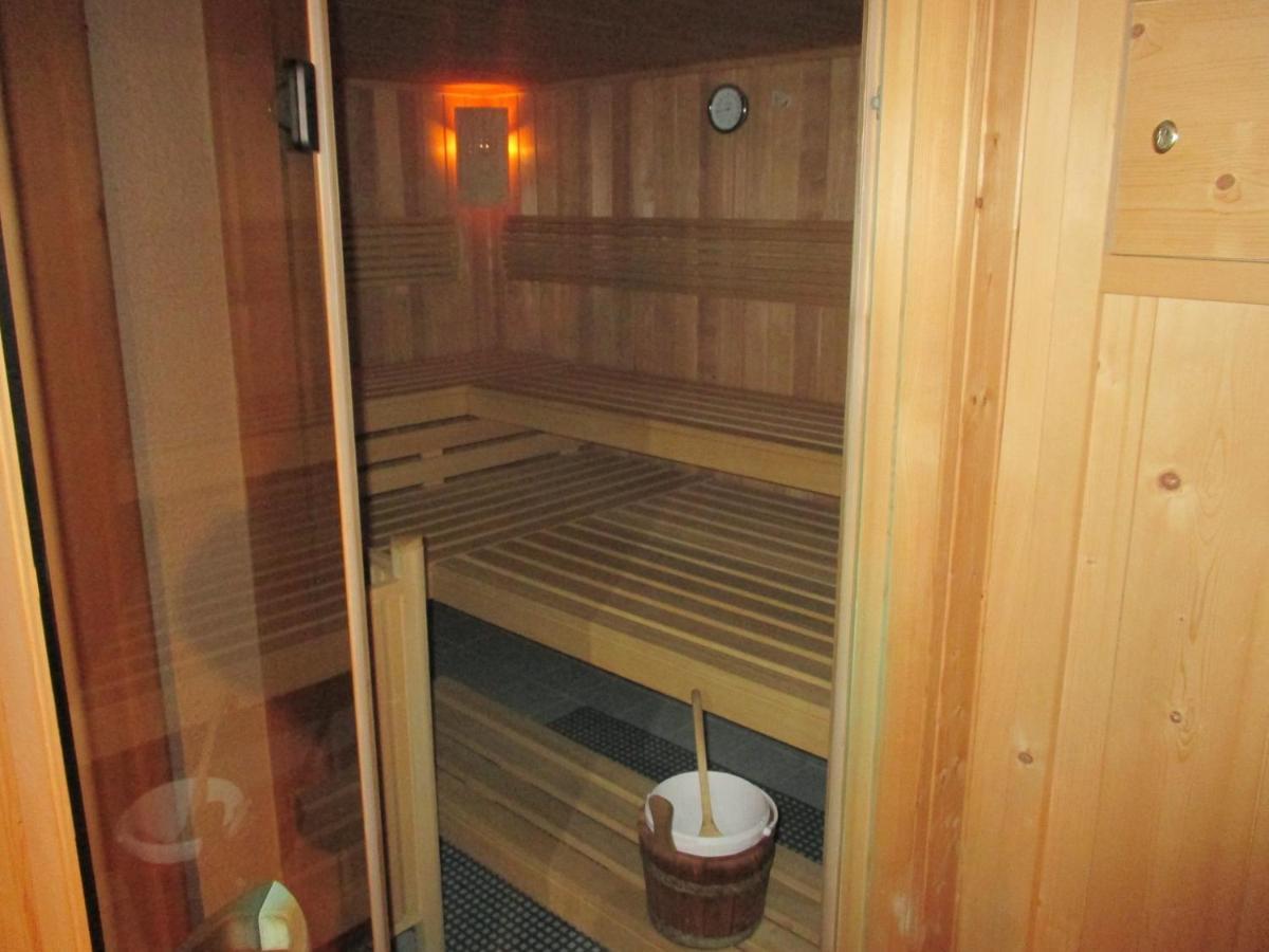 Pension Jaegerhof Sankt Anton am Arlberg Luaran gambar