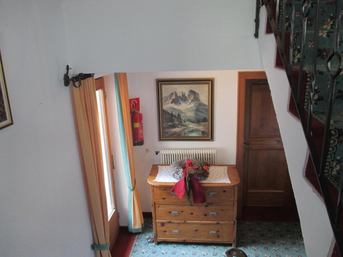 Pension Jaegerhof Sankt Anton am Arlberg Luaran gambar