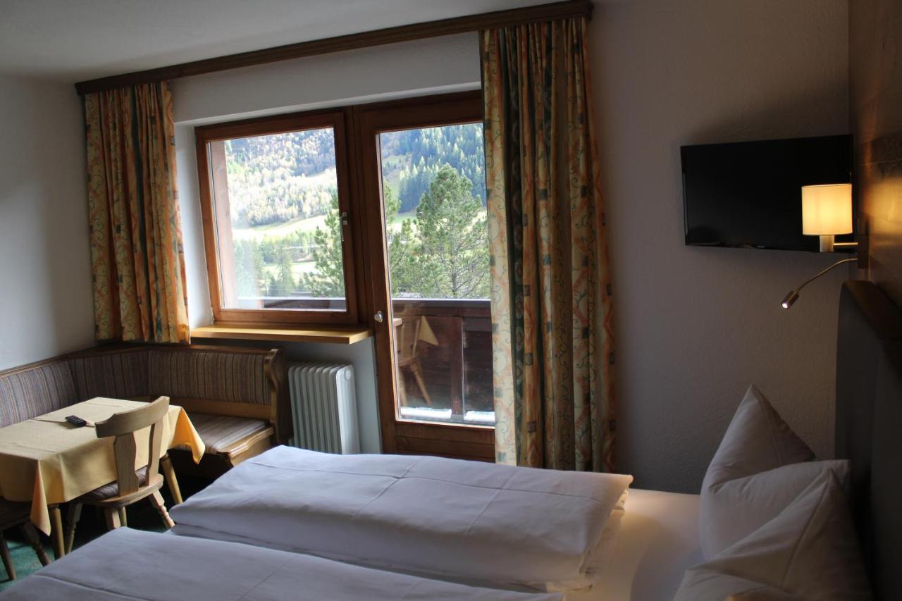 Pension Jaegerhof Sankt Anton am Arlberg Luaran gambar