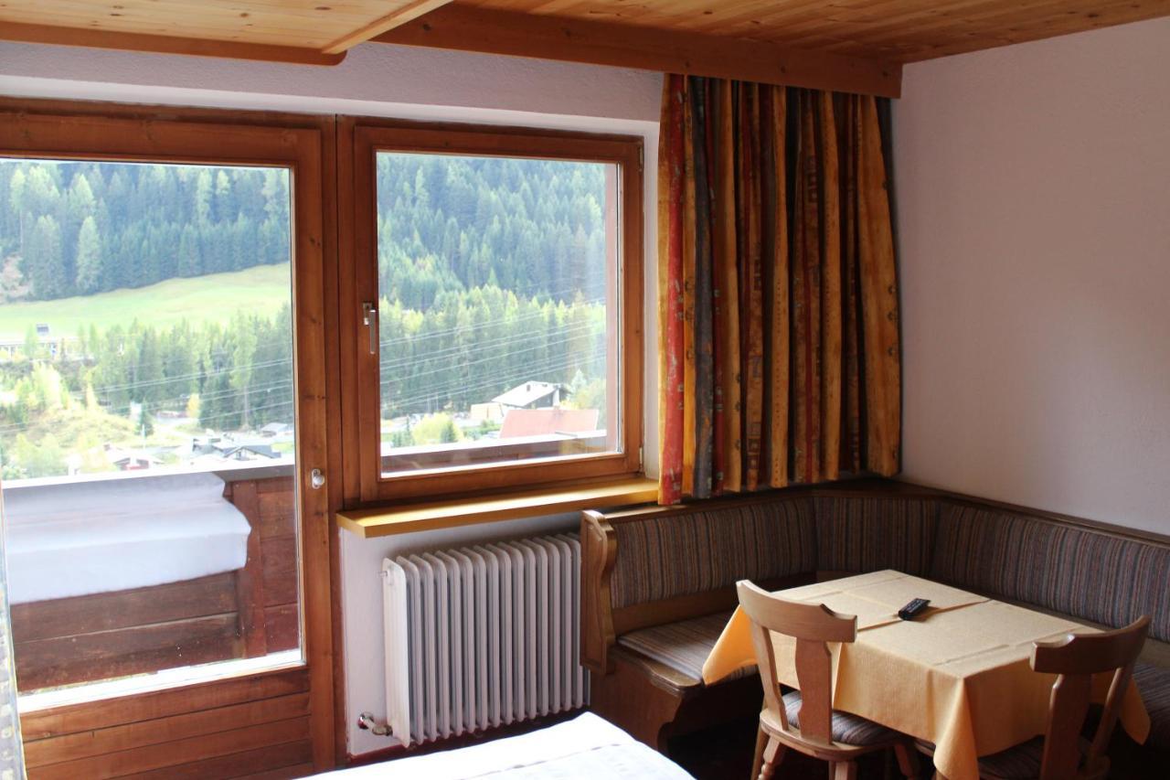 Pension Jaegerhof Sankt Anton am Arlberg Luaran gambar
