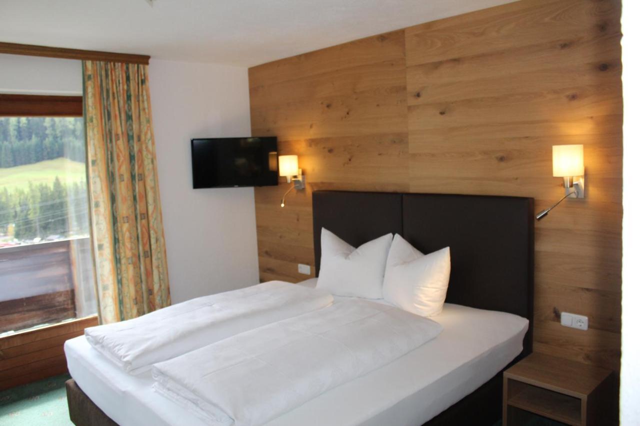 Pension Jaegerhof Sankt Anton am Arlberg Luaran gambar
