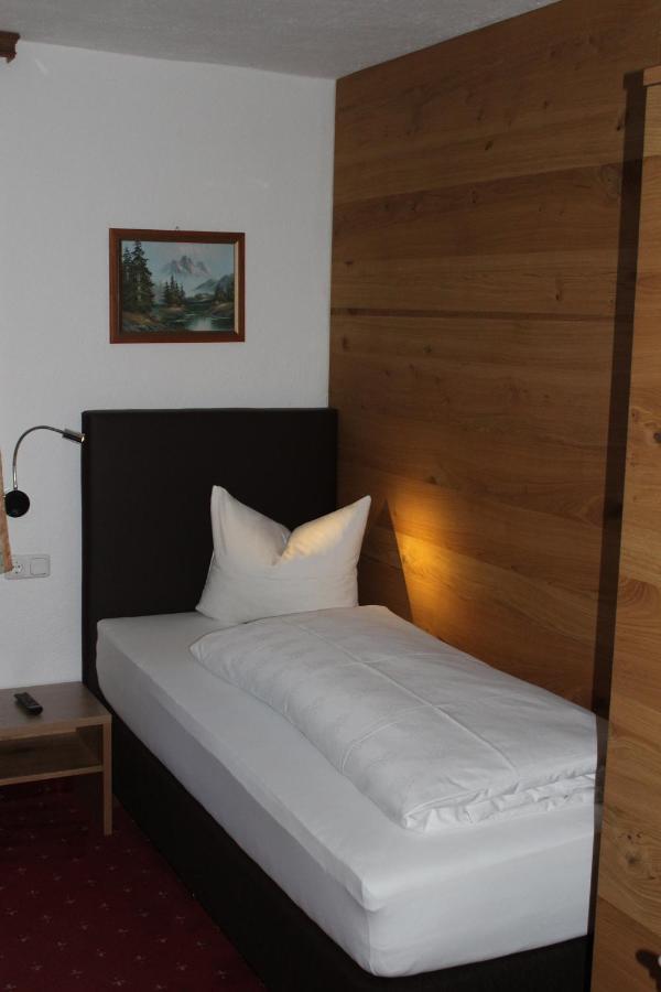 Pension Jaegerhof Sankt Anton am Arlberg Luaran gambar