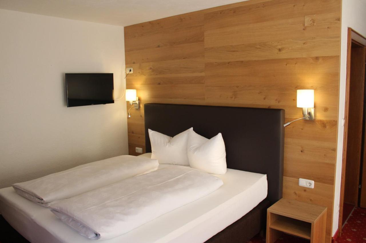 Pension Jaegerhof Sankt Anton am Arlberg Luaran gambar