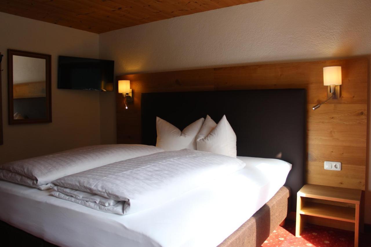 Pension Jaegerhof Sankt Anton am Arlberg Luaran gambar