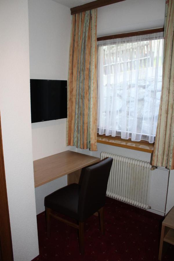Pension Jaegerhof Sankt Anton am Arlberg Luaran gambar