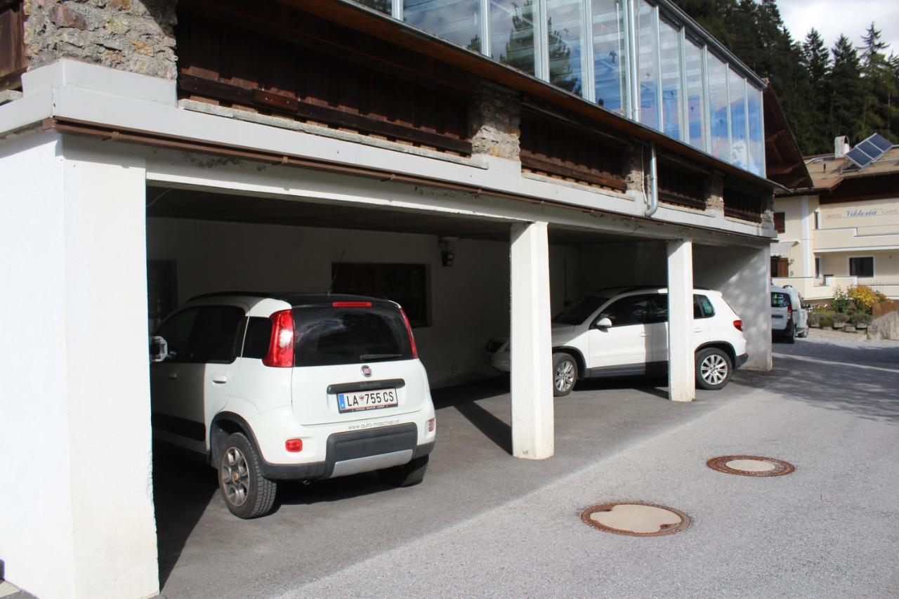 Pension Jaegerhof Sankt Anton am Arlberg Luaran gambar