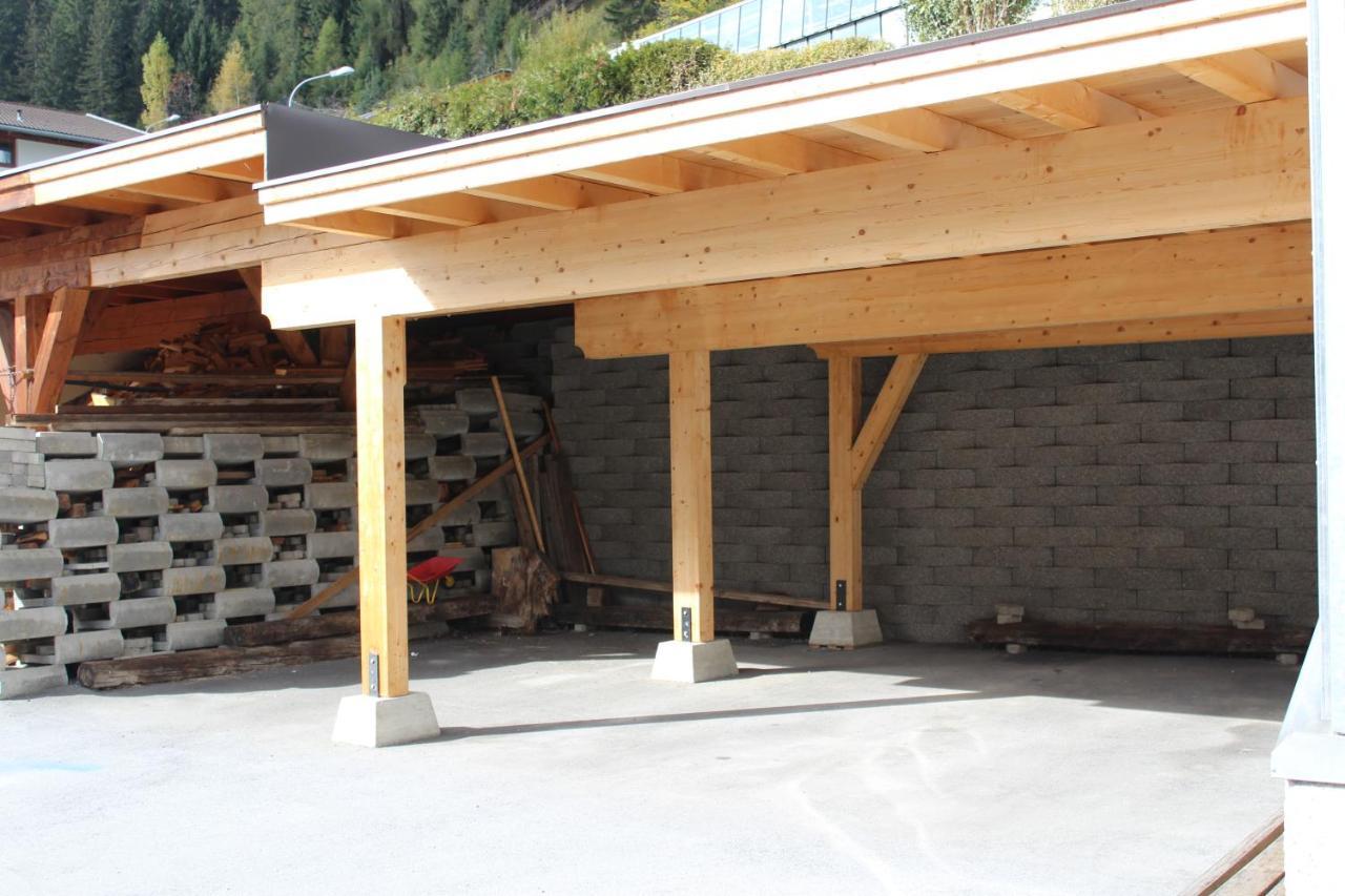 Pension Jaegerhof Sankt Anton am Arlberg Luaran gambar