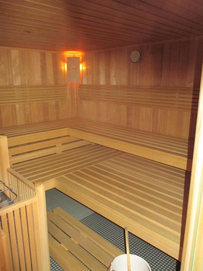 Pension Jaegerhof Sankt Anton am Arlberg Luaran gambar